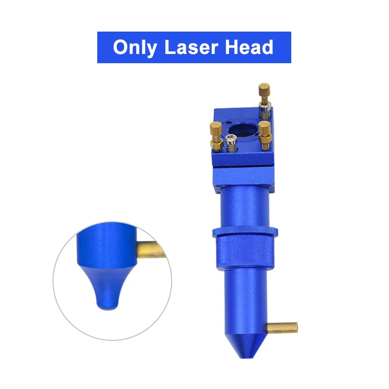 Fonland K40 Co2 Laser Head Set Incl Laser Head & 1st 2nd Mir | Cuotas sin interés Fonland K40 Co2 Laser Head Set Incl Laser Head & 1st 2nd Mir | Cuotas sin interés