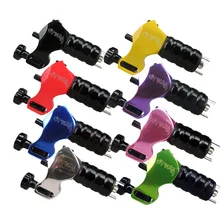 Сумасшедшие горячие продажи щепка Sunskin Примус роторная татуировка машина для шейдера Лайнер высокого качества мотор Татуировка пистолет микропигментация