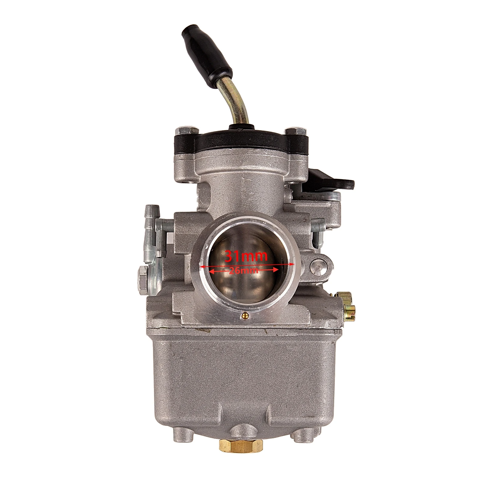 Nuovo Carburatore Vergaser Carburatore Dellorto Phbl 26 Bs 2T 4T Universale Yamaha Tzr Dr 50-300Cc Phbl 26Bs 4T(A) R2841