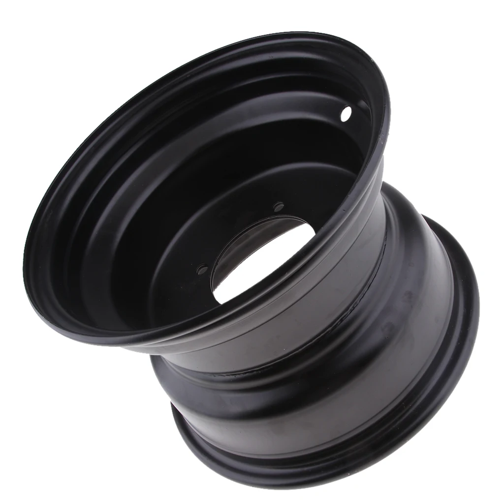 10'' Front Rim Wheel 110mm Hole Fits 20X10-10 / 22X10-10 Tyres Buggy ATV Quad