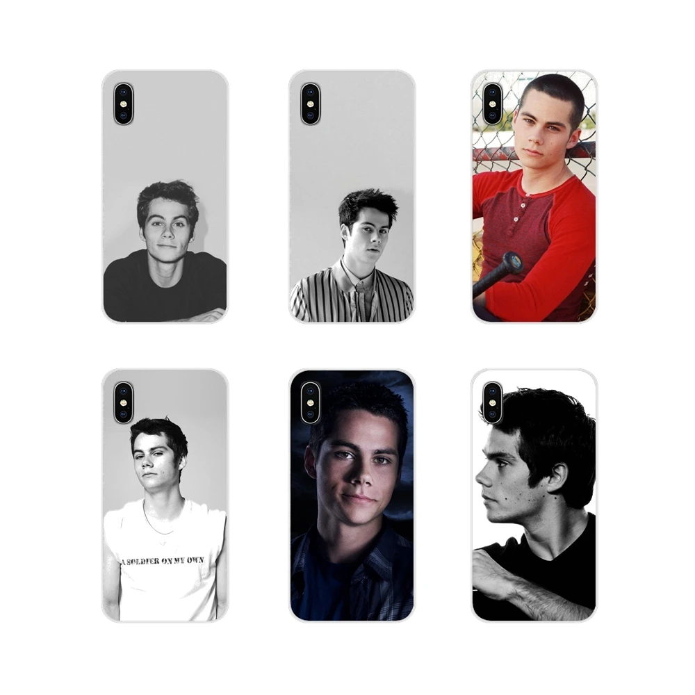 Аксессуары чехлы для телефонов Apple iPhone X XR XS 11Pro MAX 4S 5C SE 6S 7 8 Plus ipod touch 5 6 Dylan O Brien |