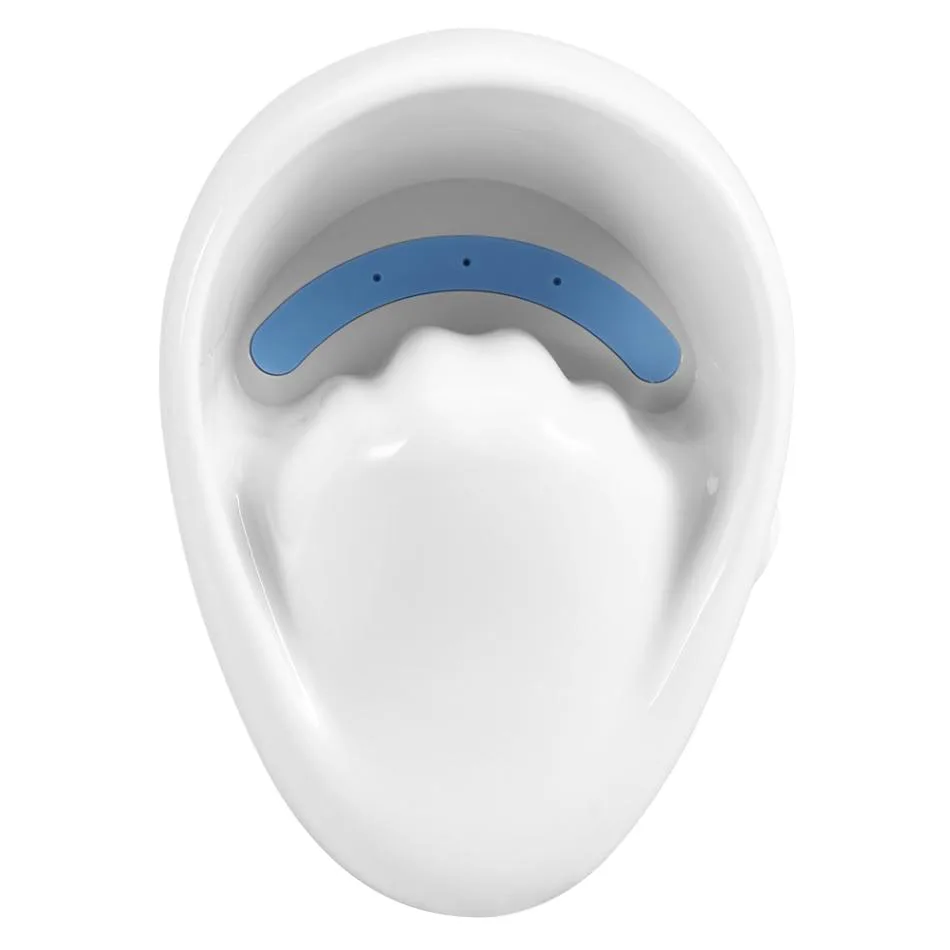 США вилка Электрический лак для ногтей удаления миска пены пузырь массаж струя