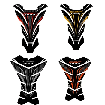 

3D Motorcycle Tank Pad Gel Protector Sticker Tankpad for Honda CB600F CB599 CB650F CBF1000 for Hornet CB600