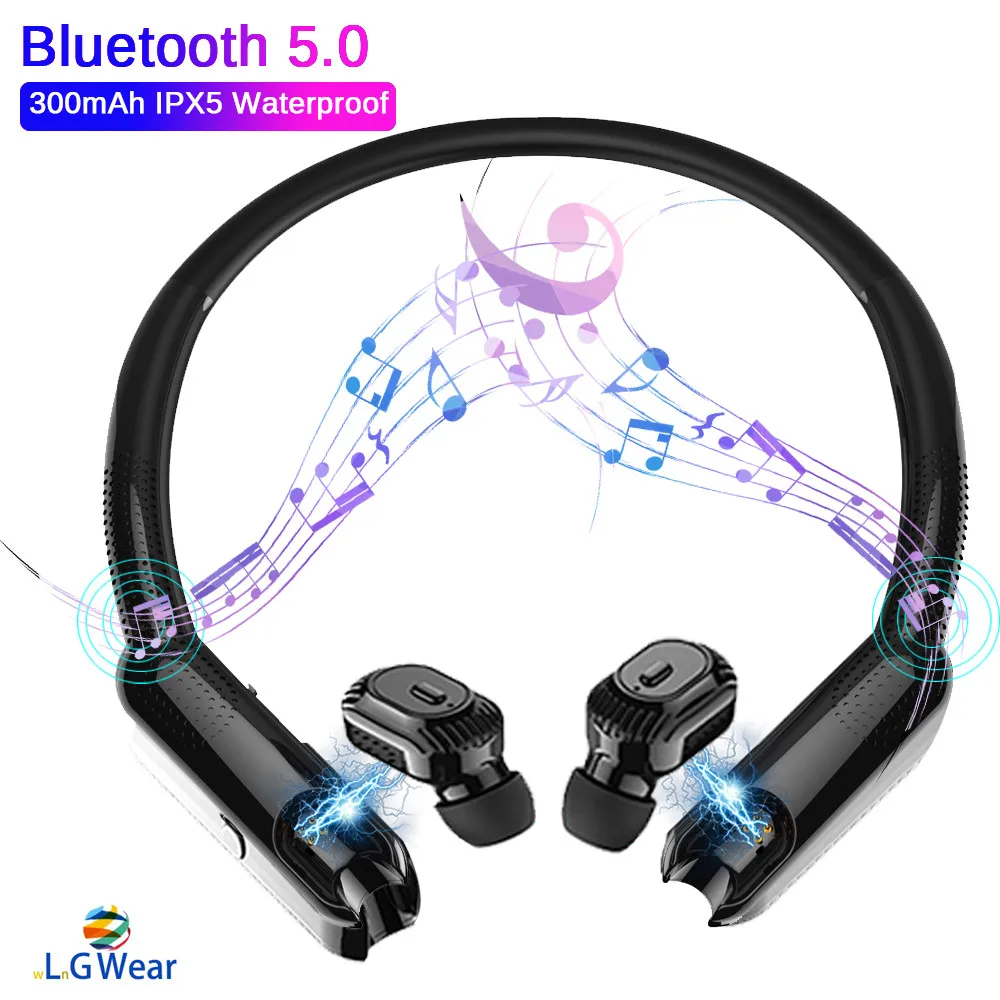 TWS Bluetooth наушники Портативные HD стереонаушники беспроводные CVC игровая