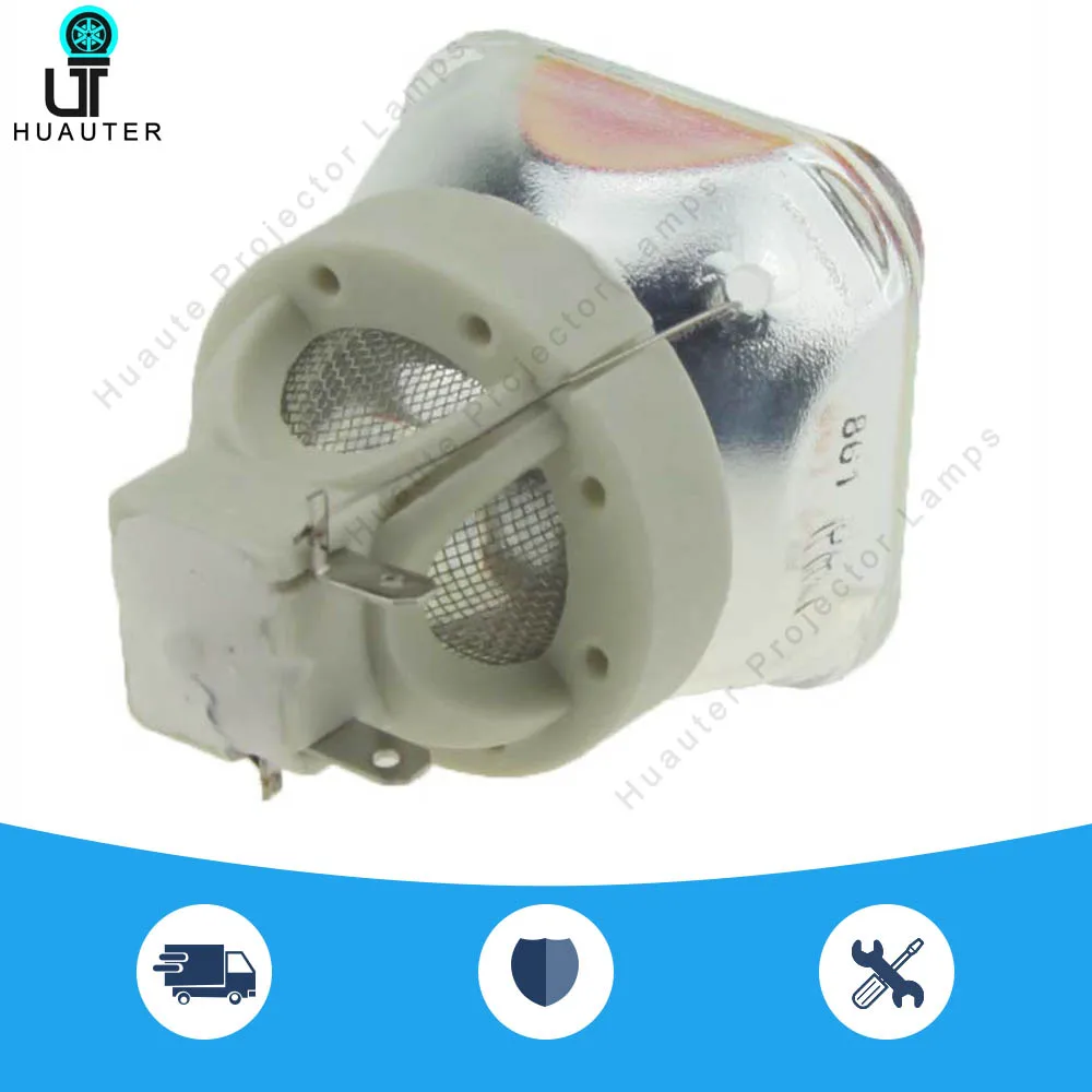 Replacement Projector Lamp NP43LP/100014467 for NEC ME301X, 60003120, M300W, M300XSG, M311W, M350X, M350XG, M361X, ME301W original projector lamp np06lp for nec np2200 np1200 np3200 np3251w p2150 np2150 np2150g2 np2200 np3250 etc