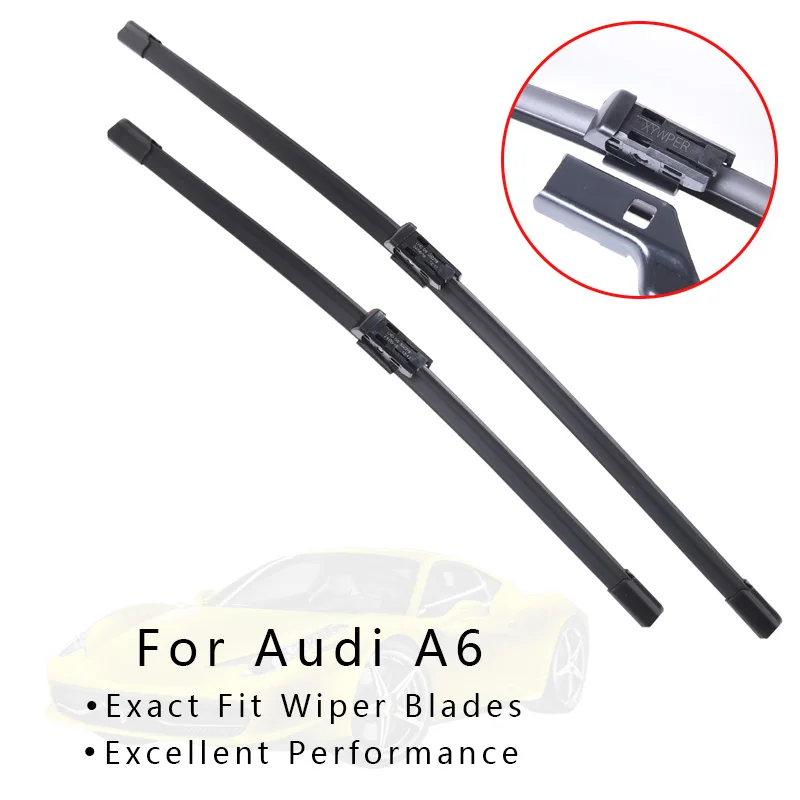 Щетка стеклоочистителя Winshield для Audi A6 C5 / C6/C7 ветровое стекло C6 C7|car windshield wiper