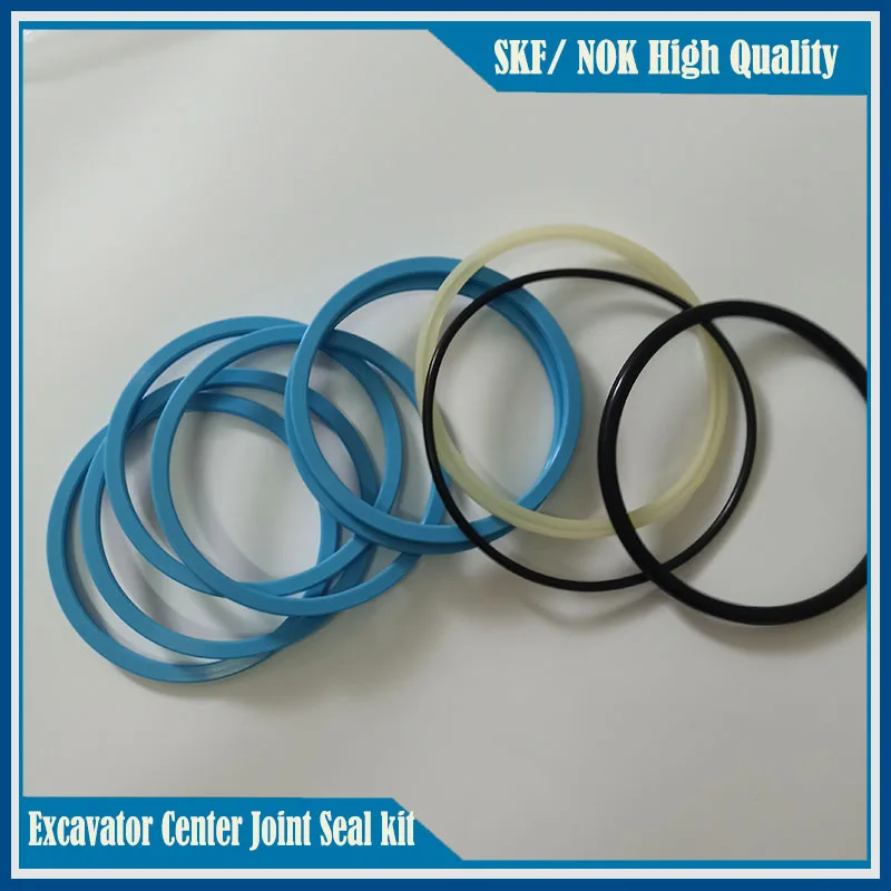 Excavator Center Joint Seal Kit For EX120-2 Hitachi 