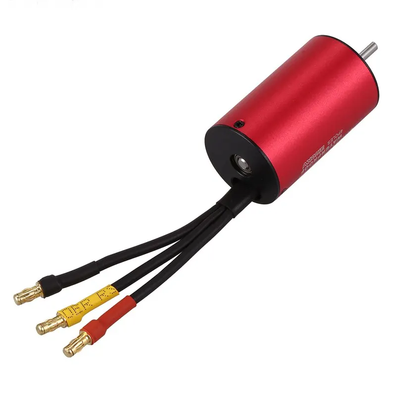 SURPASS HOBBY S2845 3100KV бесщеточный двигатель для 1/18 1/16 1/14 RC автомобилей