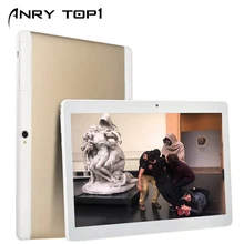 Quad Core 10.1 inch card Tablet Pc 3G call phone mobile 4 GB RAM Android Tablet Pc 32 GB ROM IPS 1280*800 ANRY 101