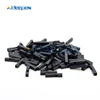 100Pcs/lot 2.54mm 1 Pin 2 Pin Pitch Dupont Jumper Wire Cable Black Plastic Housing Female Pin Connector Case Shell Box 1P/2P ► Photo 3/6