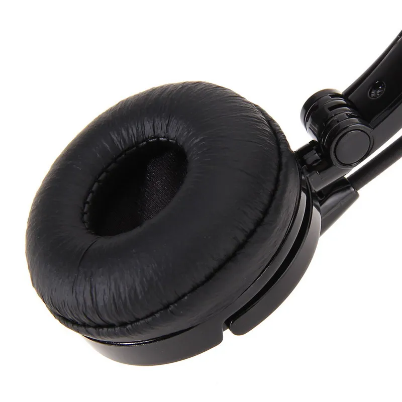 Noise Canceling BH M10B Bluetooth Over Head Boom Mic Headset For Trucker Drivers