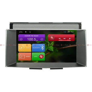 

Head unit for Opel Astra H redpower 31219 IPs DSP color Grey Android 7 (+ rear view camera as gift !)