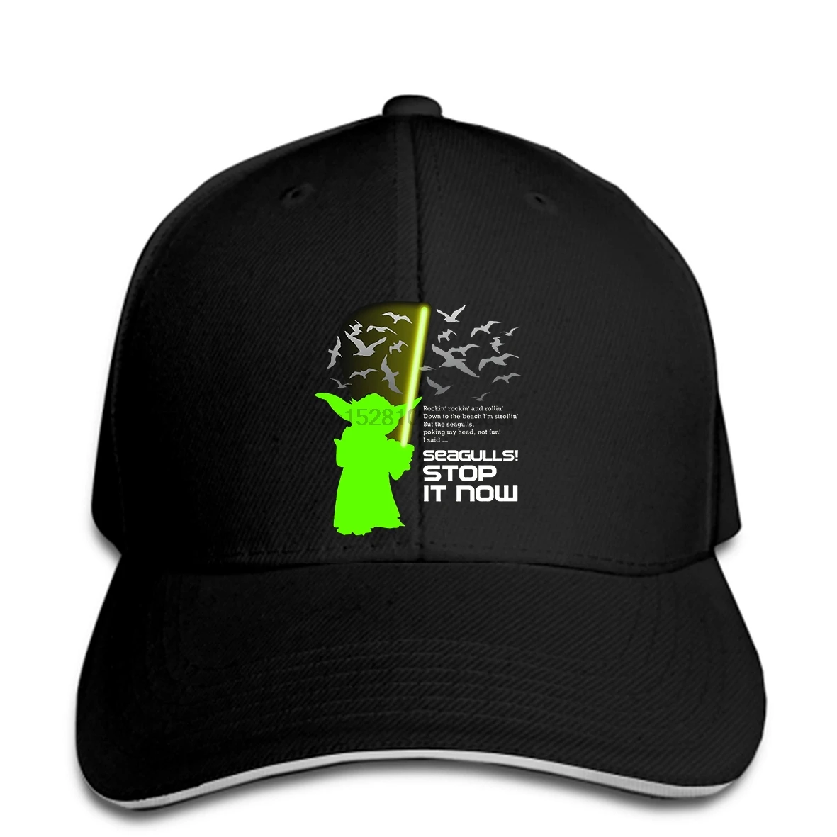 Бейсбольная кепка, новые черные бейсболки с чаями, мужские и женские