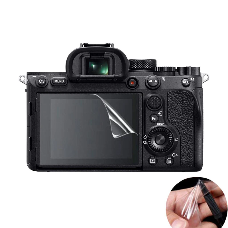 Защитная пленка для Sony Alpha 7R IV A7R mark 4 MK4 Mark4 A7RIV A7R4 A7RM4 | Электроника