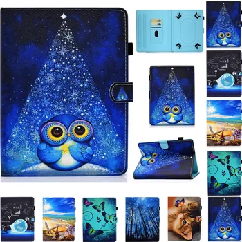 

Print Universal Case Cover For BQ Aquaris M10 Ubuntu Edition/Tesla 2 W10 /E10/Edison 2 3 QuadCore 3G/Livingstone 3N 10.1 Tablet