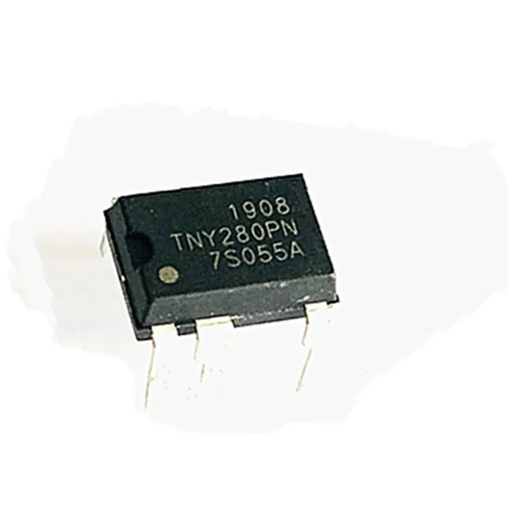 

10PCS TNY280PN DIP7 TNY280P DIP TNY280 DIP-7 280PN new and original IC