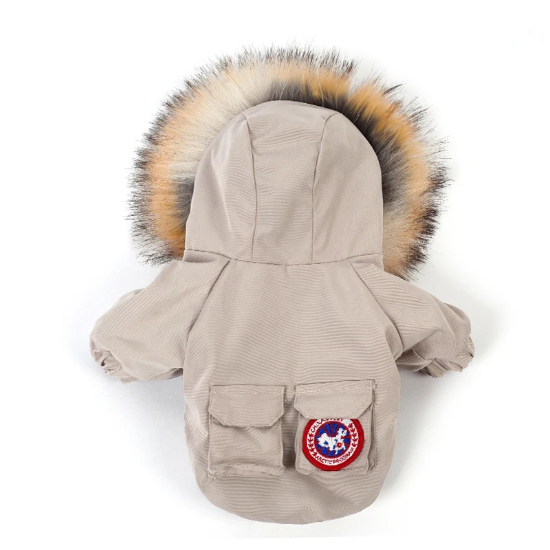 China Goose Dog Coats For Small Dogs 