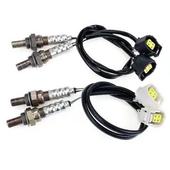 

Hot 4Pcs Upstream & Downstream Oxygen O2 Sensor For Jeep Liberty V6 3.7L 2002 2003 234-4217 234-4228 234-4772 234-4228 56041953A