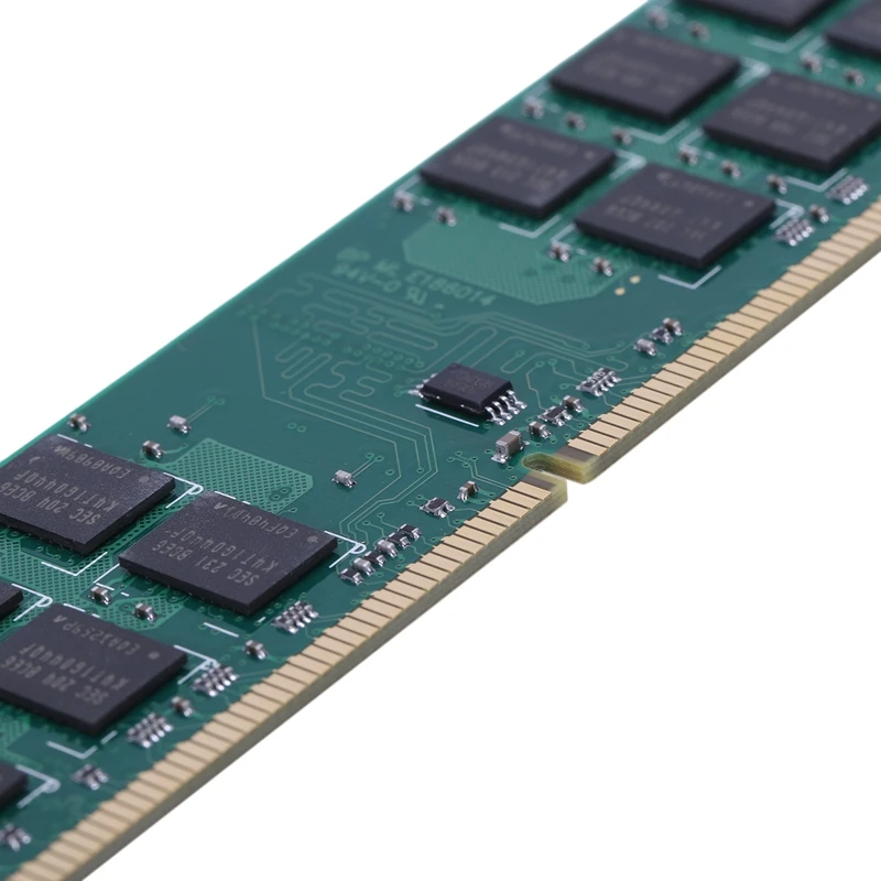 DDR2 4 Гб оперативной памяти 1,5 в 800 МГц PC2-6400 240 Pin Настольный DIMM небуферизированный не-ecc для настольных материнских плат AMD