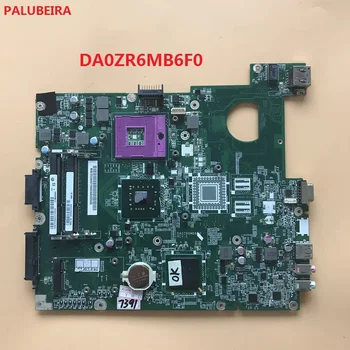 

PALUBEIRA For Acer extensa 5635 5235 Laptop Motherboard MBEDV06001 DA0ZR6MB6F0 REV F GL40 DDR3 Tested Work perfect