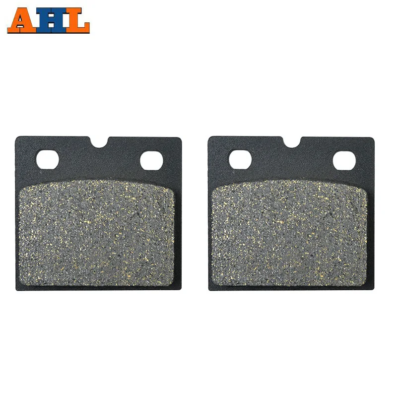 Front Brake Pads For Suzuki LT500R Quadracer 500 1987 1988 1989 1990