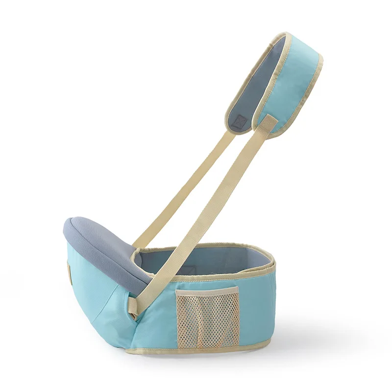 Baby Sling Carrier Accessories Hipsit Waist Stool Ergonomic Big Baby Chair Kangaroo Backpack Newborns Carrying - Цвет: style 10