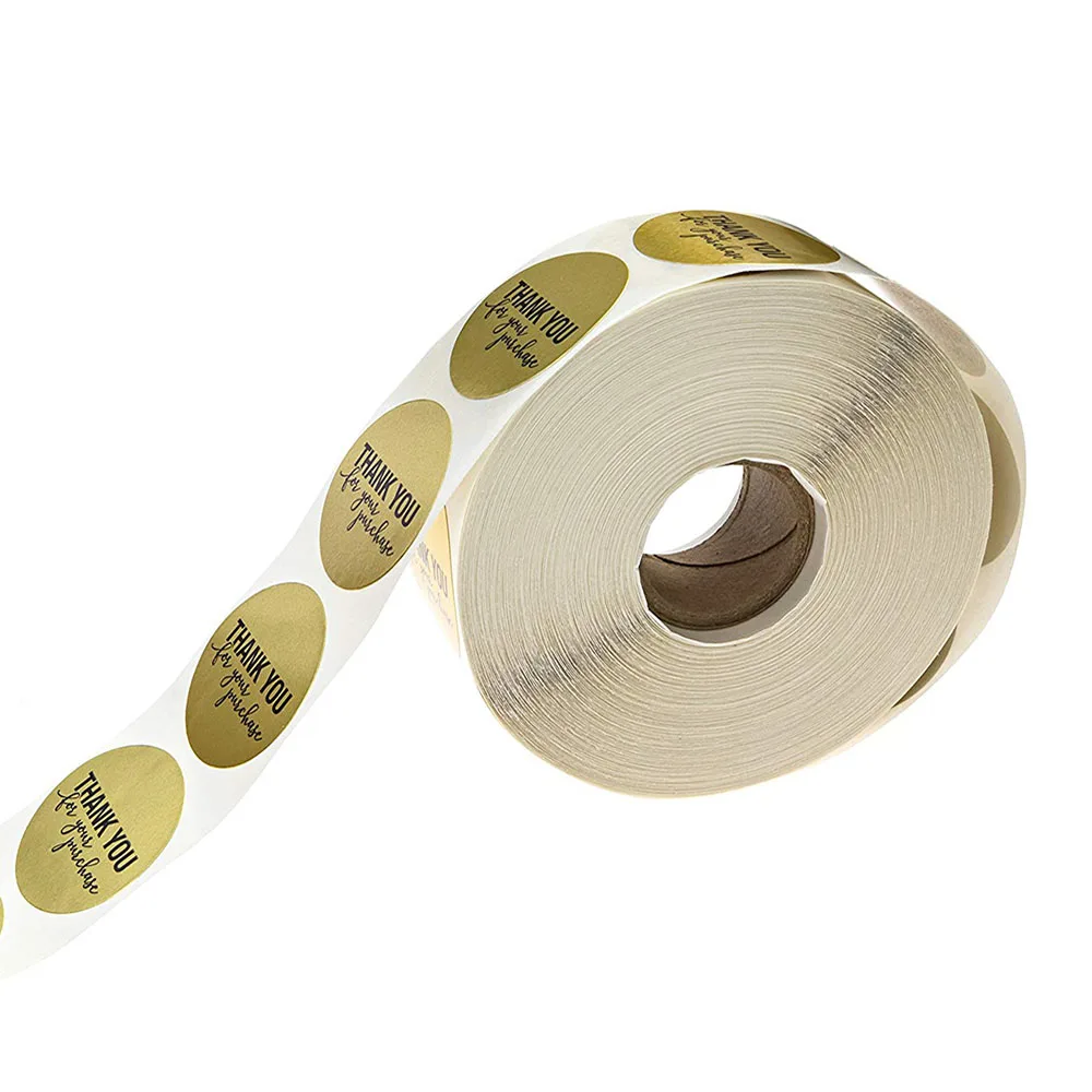 谢谢你的购买贴纸-4