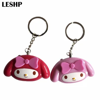 

Cute Mini Self Defense Keychain Alarm Super Loud Personal Security Alarm Anti-Attack Emergency Alarm Keyring For Women Kids