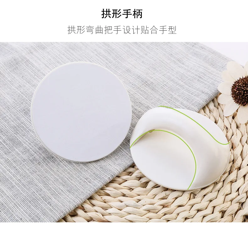 Adhesive Door And Window Handle Circle Bathroom Drawers Door Handle Convenient Practical Manufacturers Direct Selling Wholesale