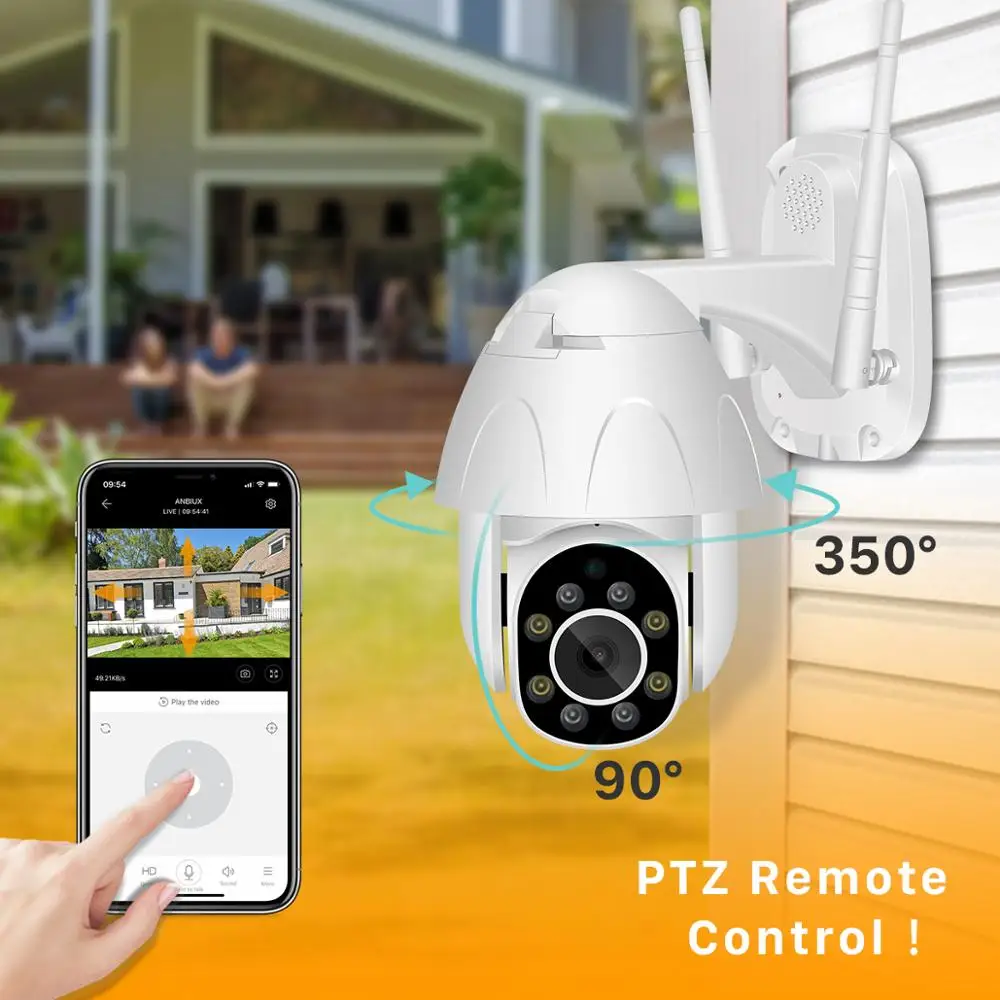 Besder 2MP Yoosee IP камера аудио скорость купольная ONVIF WiFi камера ИК ночного видения беспроводная CCTV камера безопасности P2P поддержка SD карты