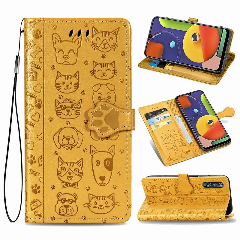 

Vintage Leather Case For Samsung Galaxy A70 Shockproof Phone Case For Samsung Galaxy A70S A80 Luxury Wallet Protection Cover Bag
