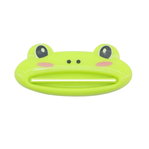 Toothpaste Squeezer Bath Toothbrush Holder Tube Rolling Holder Squeezer Toothpaste Dispenser Tool Bathroom Accessories