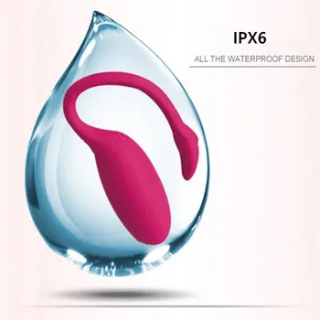 Magic Motion G-spot sex toy clitoris Vibrator APP Flamingo Remote Control smart Wireless Vagina Massage Vibrating Ball for Woman 3