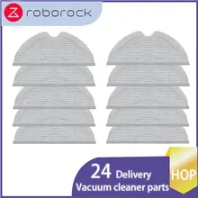 

Cleaner Robot Mop Cloths Rags For XiaoMi Mijia 1S Roborock S5 Max S6 Pure S6 MaxV S5 S51 S50 S55 Xiaowa E25 E35