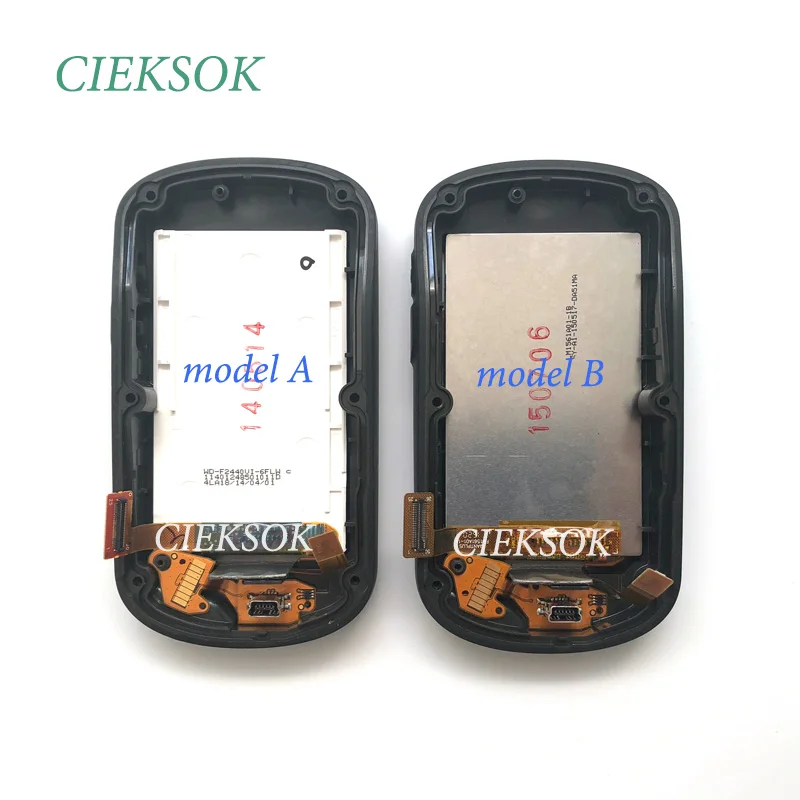 OREGON 600 lcd with touch and frame AB