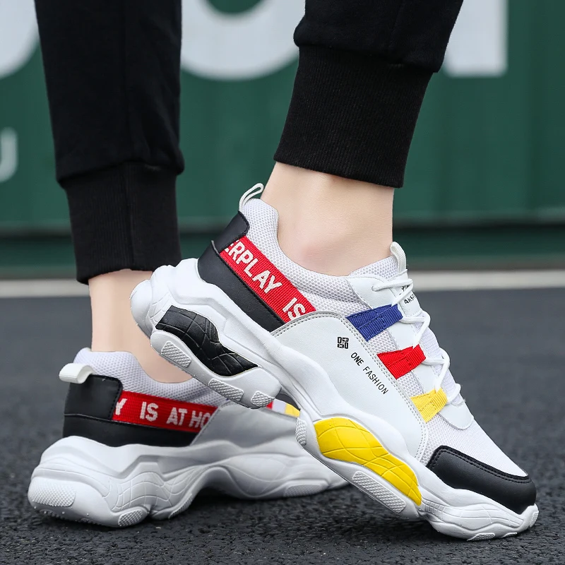 Оригинальные мужские кроссовки для бега Disruptor 2 Черные Кроссовки KAYANO Gel 90 Zoom Air 720 дышащий для занятий спортом на улице тройной-S 270 ходьбы