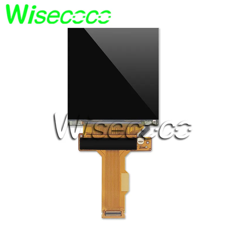 Wisecoco 2.9 Polegada vr Display Lcd 1440x1440 ar Senhor Hmd Tela Dupla Ls029b3sx04 Mipi Placa de Controlador 40 Pinos - Imagem 2