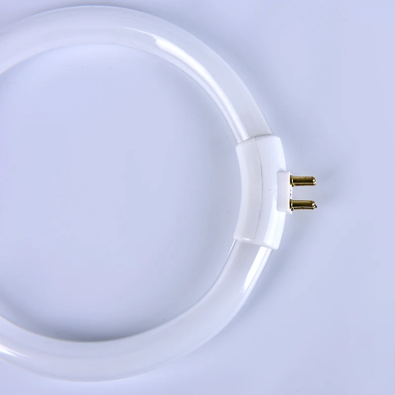 11W T4 круглые кольцевые трубки анти-четыре-контактный лампы лампа флуоресцентная кольцевая лампа белая трубка с 4 контактами