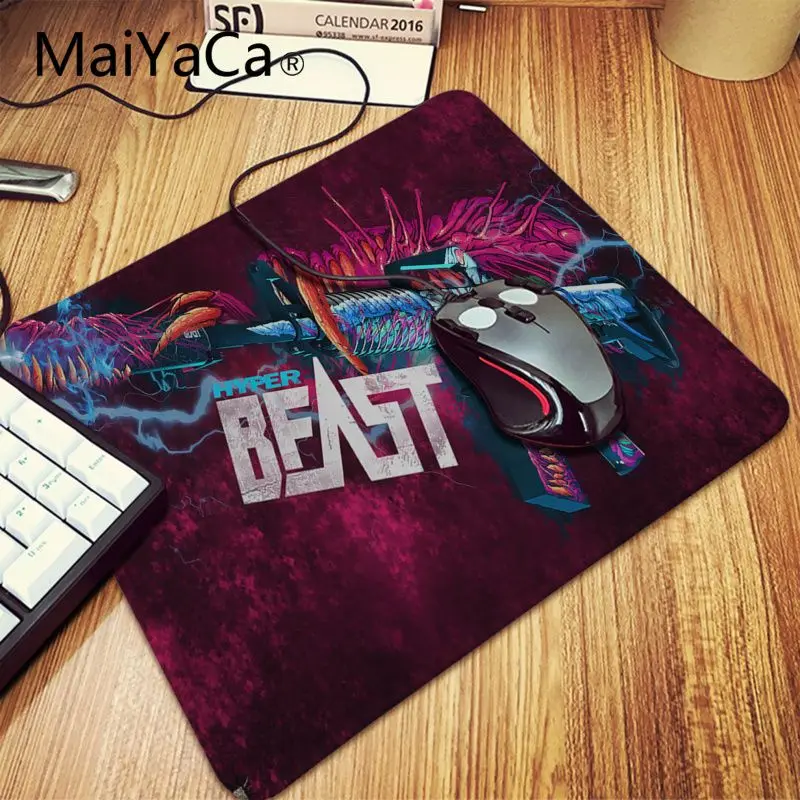 Lock Edge 25x29cm MaiYaCa Нескользящие ПК запасные части для ружья Csgo коврик для мыши геймерская игра коврики большой игровой коврик для мыши Коврик для клавиатуры - Цвет: Lock Edge 25x29cm