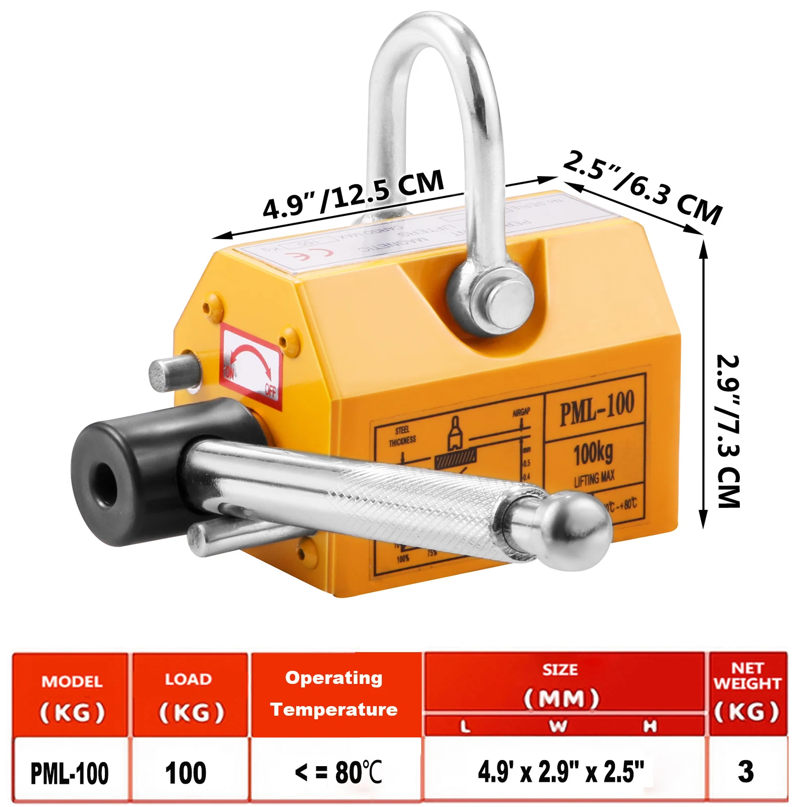 How to Lift Metal Sheet With Magnetic Lifting Device?