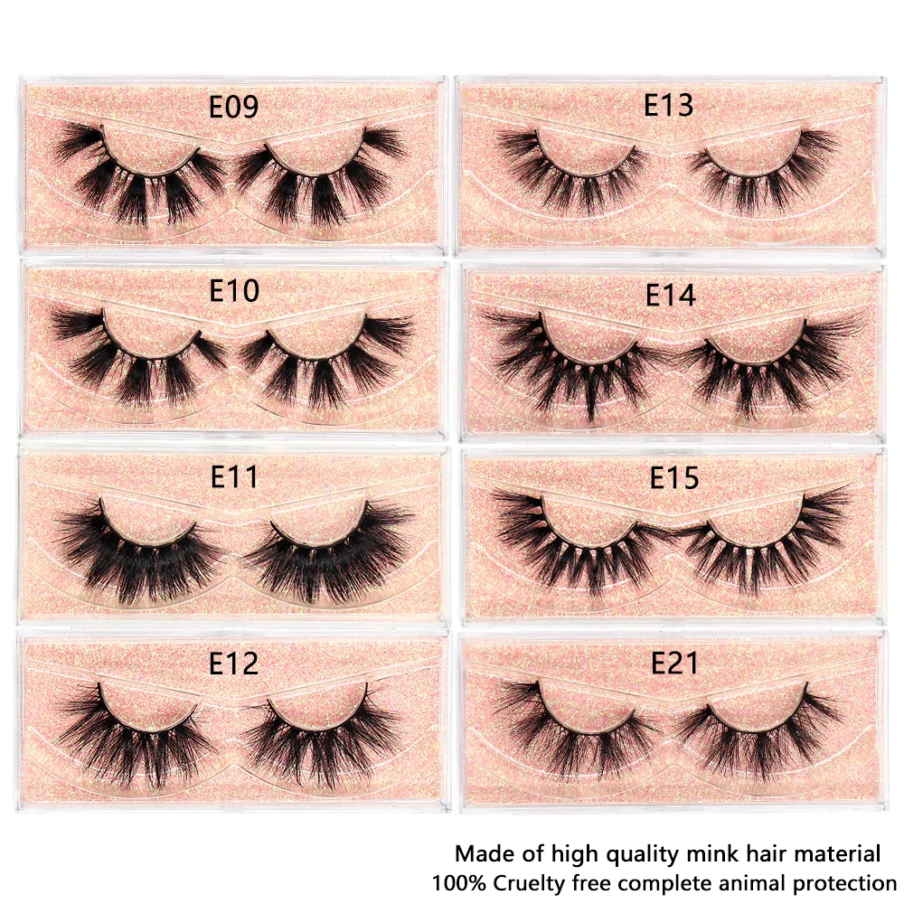 FOXESJI 50pairs Mink Lashes False Eyelashes Cruelty free Thick Cross Soft Faux Cils Eyelashes Fluffy 3D Lashes Makeup Eyelash FOXESJI 50pairs Mink Lashes False Eyelashes Cruelty free Thick Cross Soft Faux Cils Eyelashes Fluffy 3D Lashes Makeup Eyelash