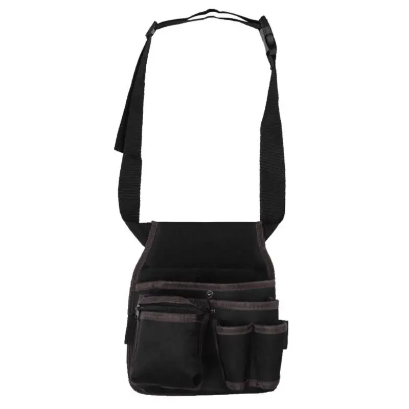 

3 Layers Multi-function Electrician Tools Storage Bag Waist Pouch Toolkit
