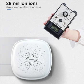 

Toilet Deodorizer Pet Deodorizer 100v~240v Air Ionizer Air-Purifier Ozone Generator Ionizer Generator FILTER Purification Home