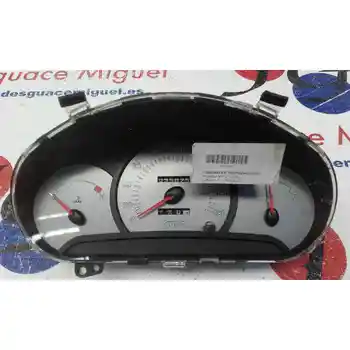 

BOX INSTRUMENTS HYUNDAI ATOS PRIME (MX)