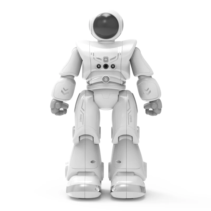 Inteligentny Robot wielofunkcyjny USB ładowanie zabawki dla dzieci taniec pilot czujnik gestów