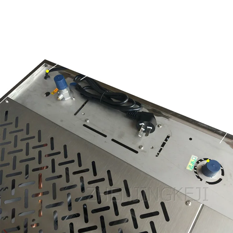 220V High Temperature Steam Generator Commercial Stainless Steel Smokeless Gas Energy Saving And High Efficiency Steam Engine 4