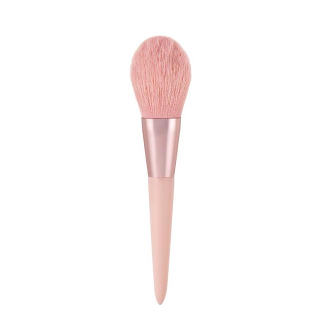 Single Make Up Brush Eye Shadow High Light Blooming Loose Powder Lip Brush Multifunction Brush Beauty Makeup Cosmetic Tools