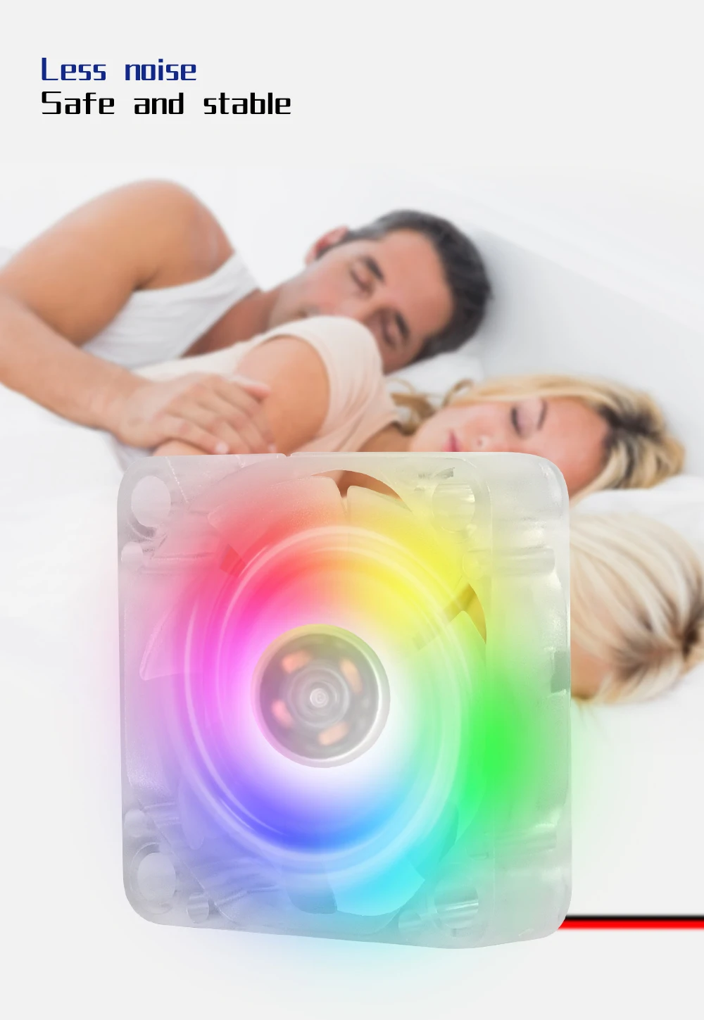 BigtreeTech BTT_FANS_RGB_TRANS