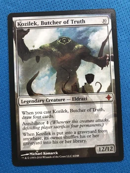 

Kozilek, Butcher of Truth ROE (Rise of the Eldra magician ProxyKing 8.0 VIP the proxy cards to gathering every single mg card.