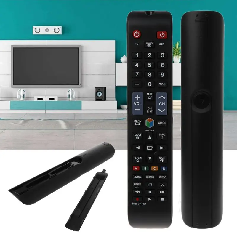 BN59-01178W пульт дистанционного управления для Samsung TV UN46H6201AFXZA UN46H6203AF UN46H6203AFXZA UN50H5203AF